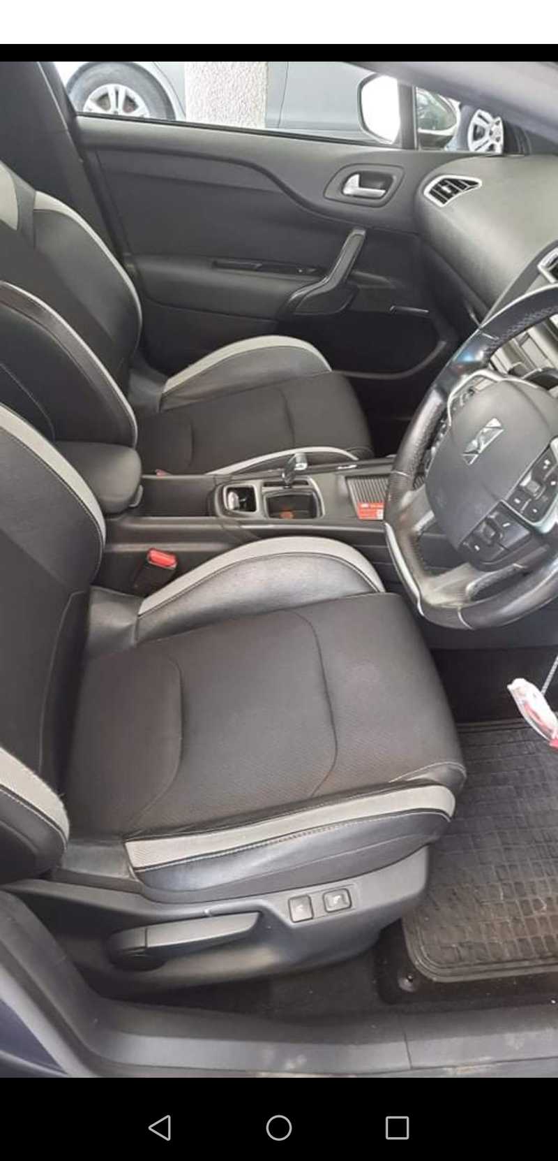 2013 Citroen DS4 1,6L 2013 Cyprus