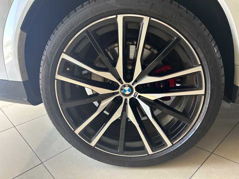2021 BMW X6 3,0L 2021 Cyprus