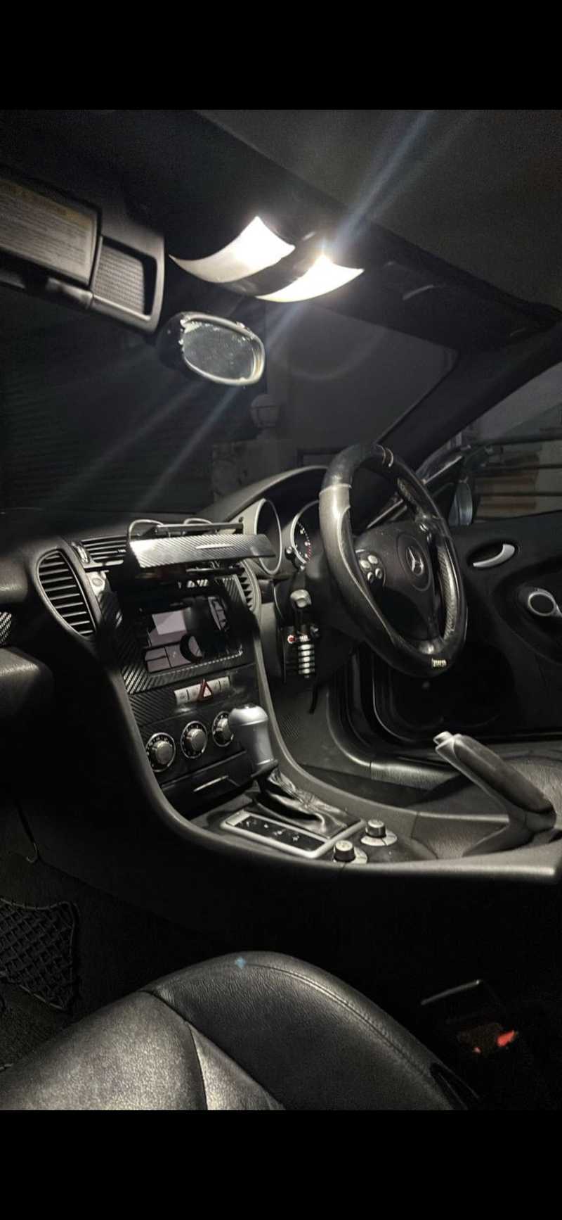 2005 Mercedes-Benz SLK-Class 2,0L 2005 Cyprus