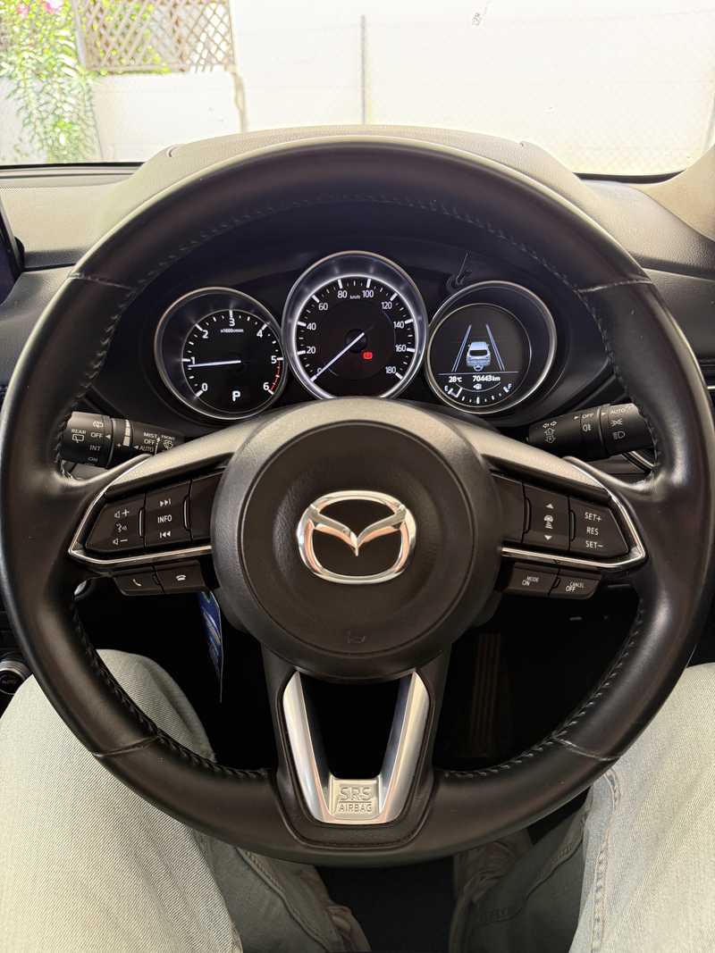 Mazda CX-5 2,2L 2020