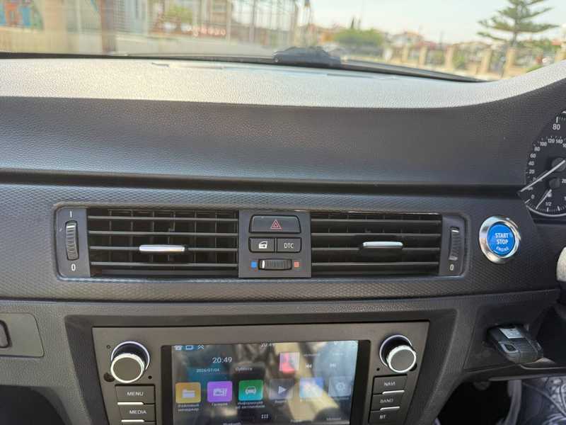 2008 BMW 3-Series 2,0L 2008 Cyprus