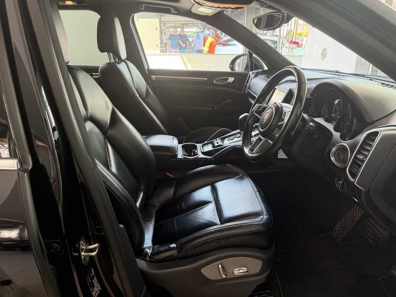 2015 Porsche Cayenne 3,0L 2015 Cyprus