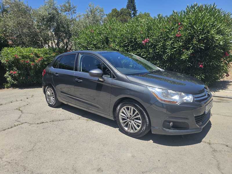 Citroen C4 1,6L 2012