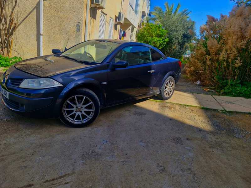 Renault Megane 1,6L 2006