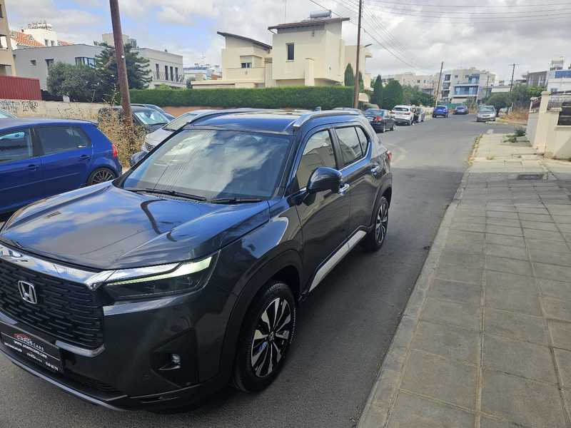 2026 Honda WR-V 1,5L 2026 Cyprus