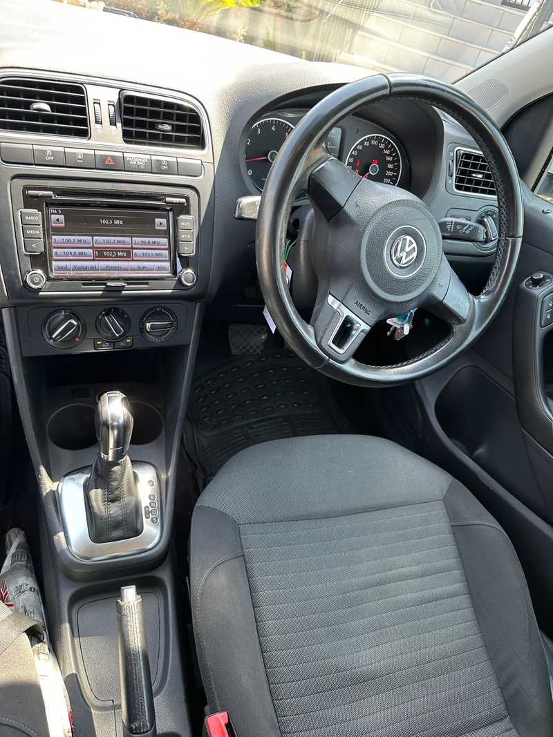 2014 Volkswagen Polo 1,2L 2014 Cyprus