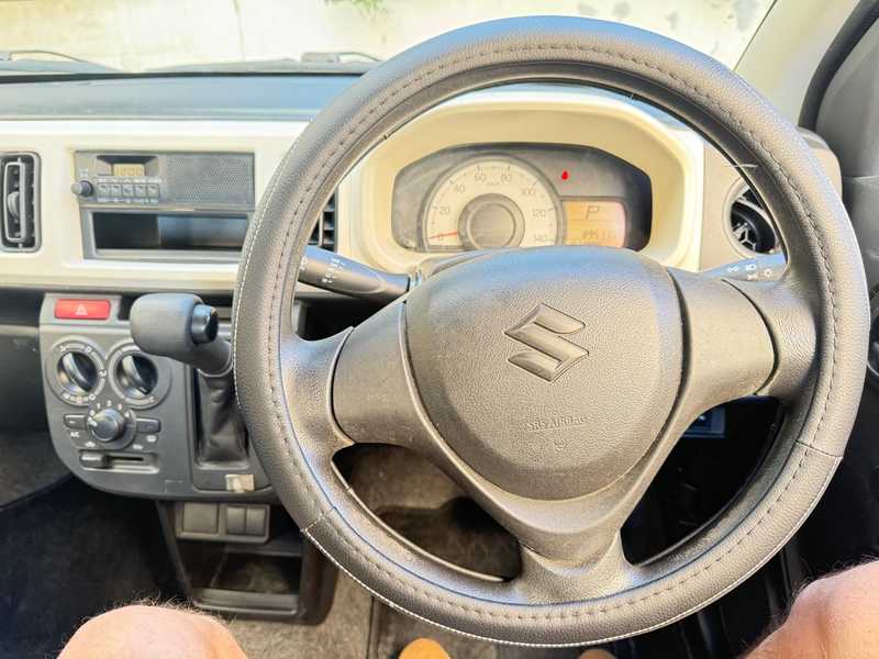 2020 Suzuki Alto 0,7L 2020 Cyprus