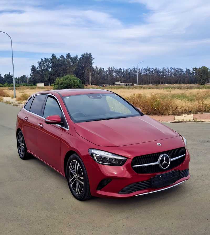 Mercedes-Benz B-Class 1,3L 2023
