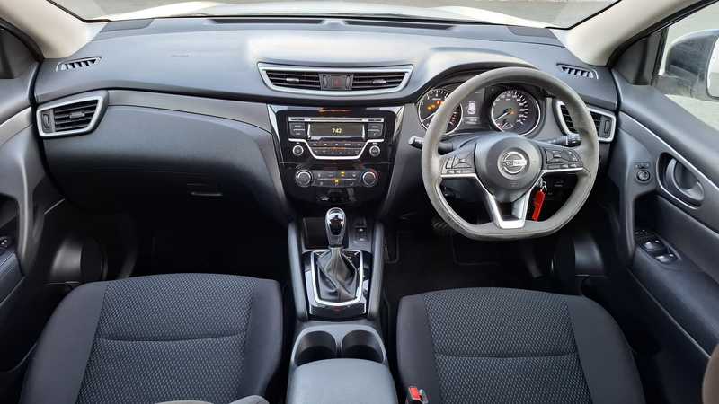 2020 Nissan Qashqai 1,3L 2020 Cyprus