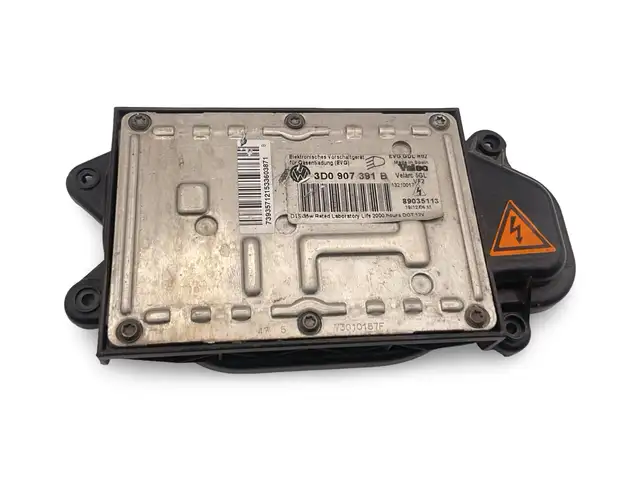 Valeo lad5gl 4pin d1s d1r d2s xenon control ballast unit ecu 3d0907391b, Limassol — Agios Athanasios