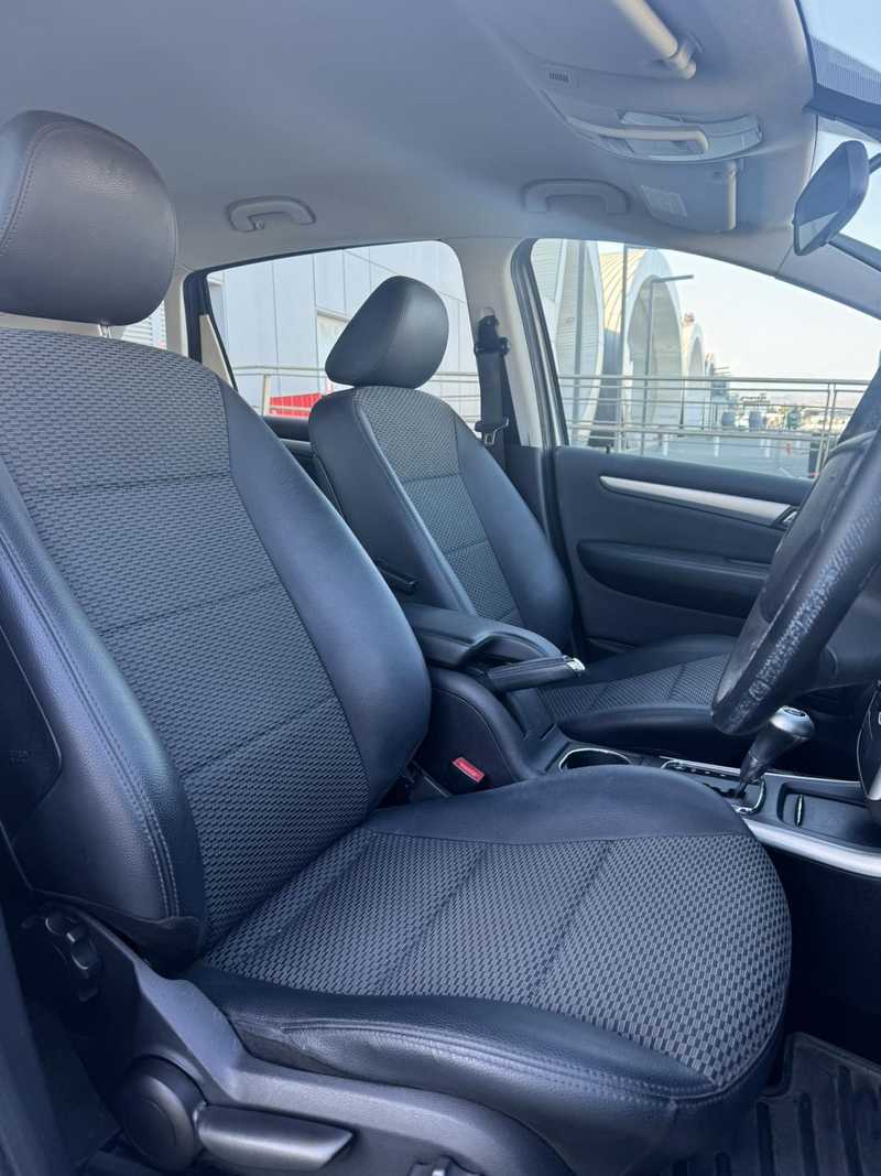 2011 Mercedes-Benz B-Class 1,6L 2011 Cyprus