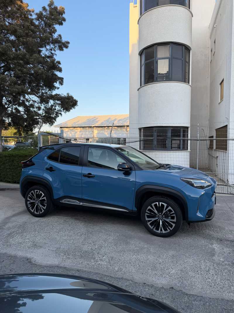 2023 Toyota Yaris Cross 1,5L 2023 Cyprus