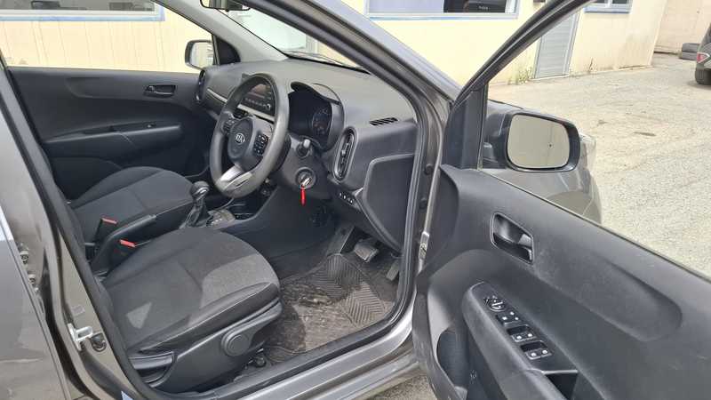 2021 KIA Picanto 1,0L 2021 Cyprus