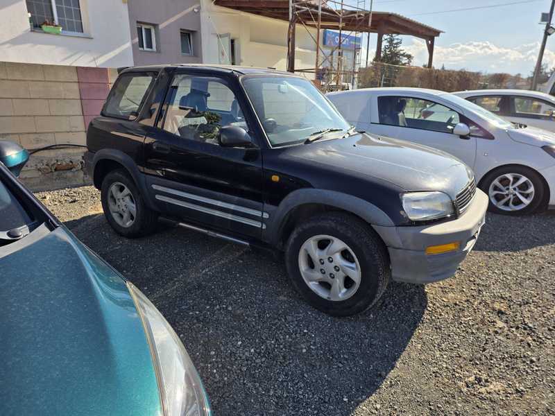 1998 Toyota RAV4 2,0L 1998 Cyprus