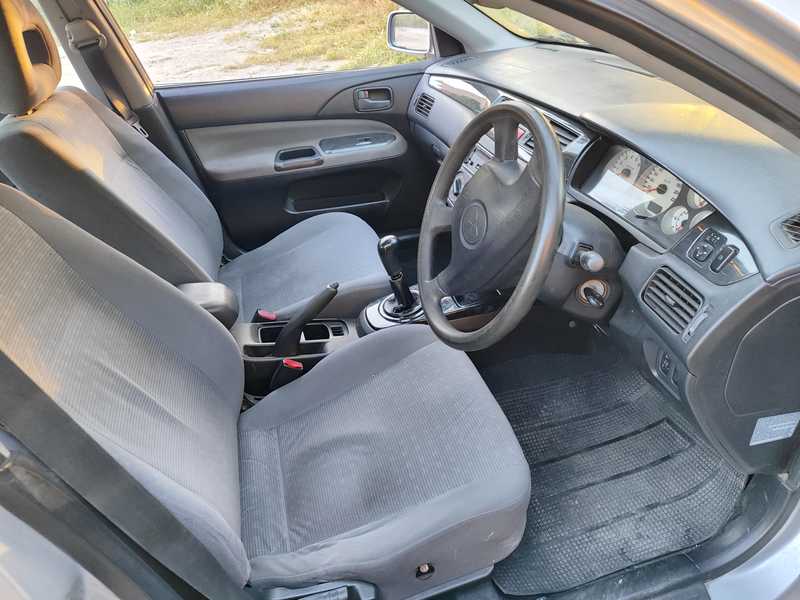 2005 Mitsubishi Lancer 1,3L 2005 Cyprus