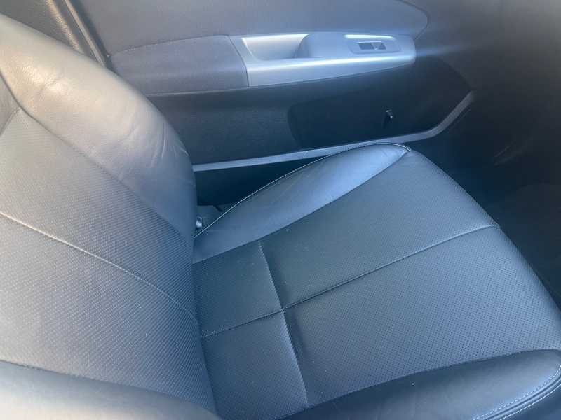 2009 Subaru Forester 2,0L 2009 Cyprus