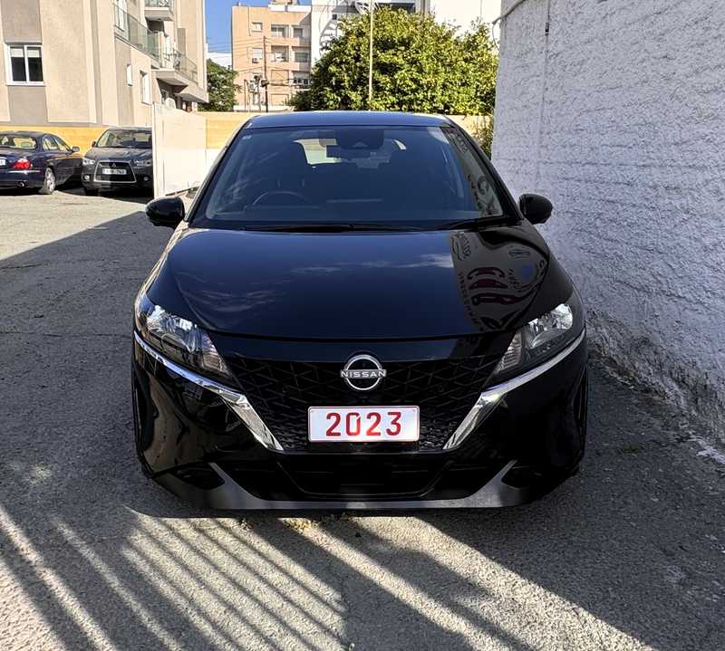 2023 Nissan Note e-Power 1,2L 2023 Cyprus