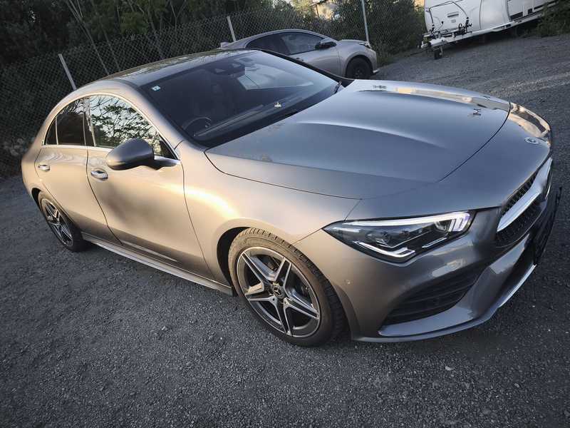 Mercedes-Benz CLA-Class 2,0L 2023