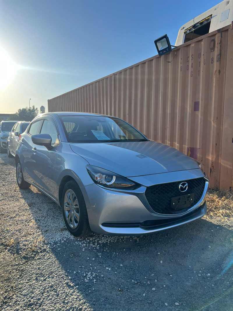2021 Mazda 2 1,5L 2021 Cyprus