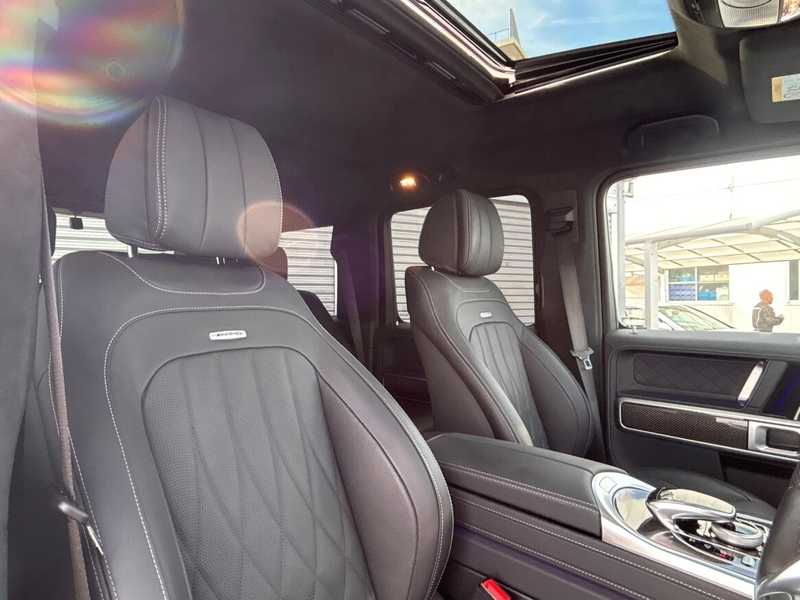 2023 Mercedes-Benz G-Class 4,0L 2023 Cyprus