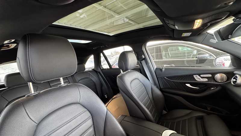 2022 Mercedes-Benz GLC-Class 2,0L 2022 Cyprus