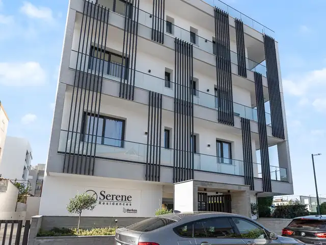 3-bedroom penthouse for sale, Limassol — Limassol - Agios Georgios
