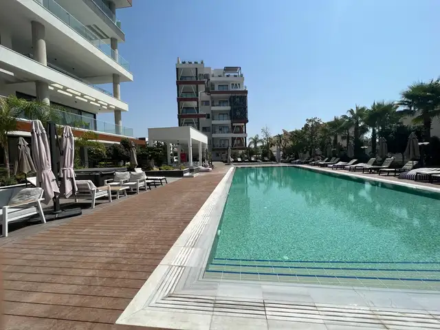 4-bedroom detached house to rent, Επαρχία Λεμεσού — Γερμασόγεια Τουριστική Περιοχή