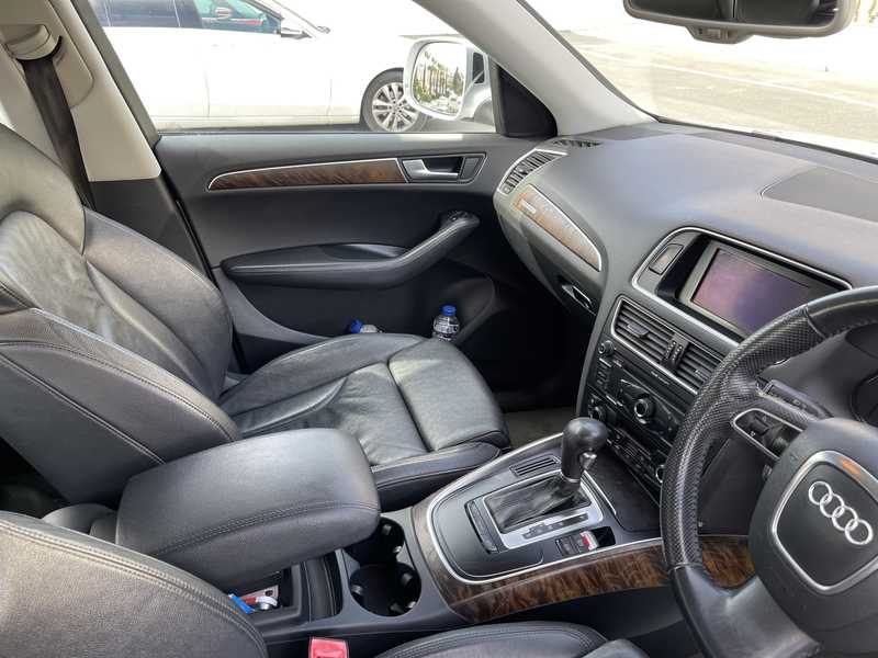 2010 Audi Q5 2,0L 2010 Cyprus