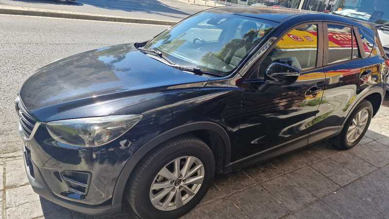 2015 Mazda CX-5 2,2L 2015 Cyprus