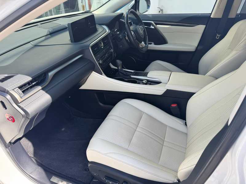 2020 Lexus RX 3,5L 2020 Cyprus