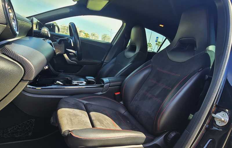 2018 Mercedes-Benz A-Class 1,3L 2018 Cyprus