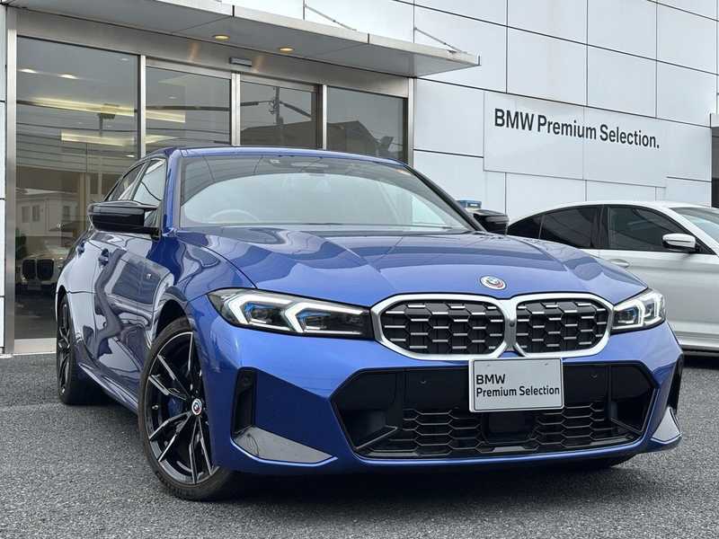 BMW 3-Series 3,0L 2023