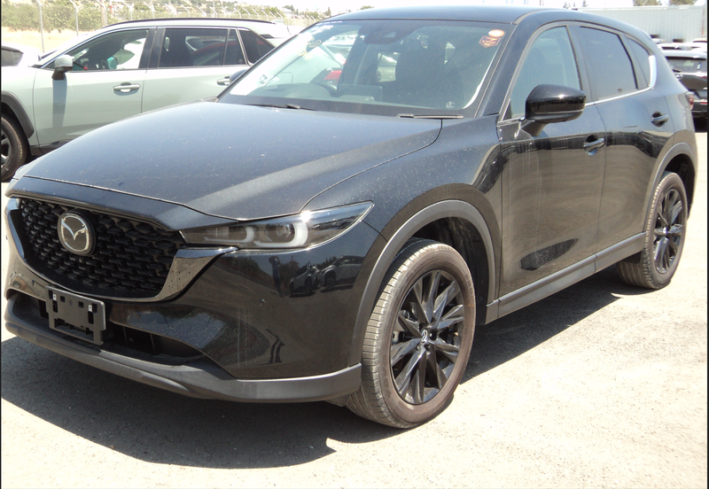 2025 Mazda CX-5 2,0L 2025 Cyprus