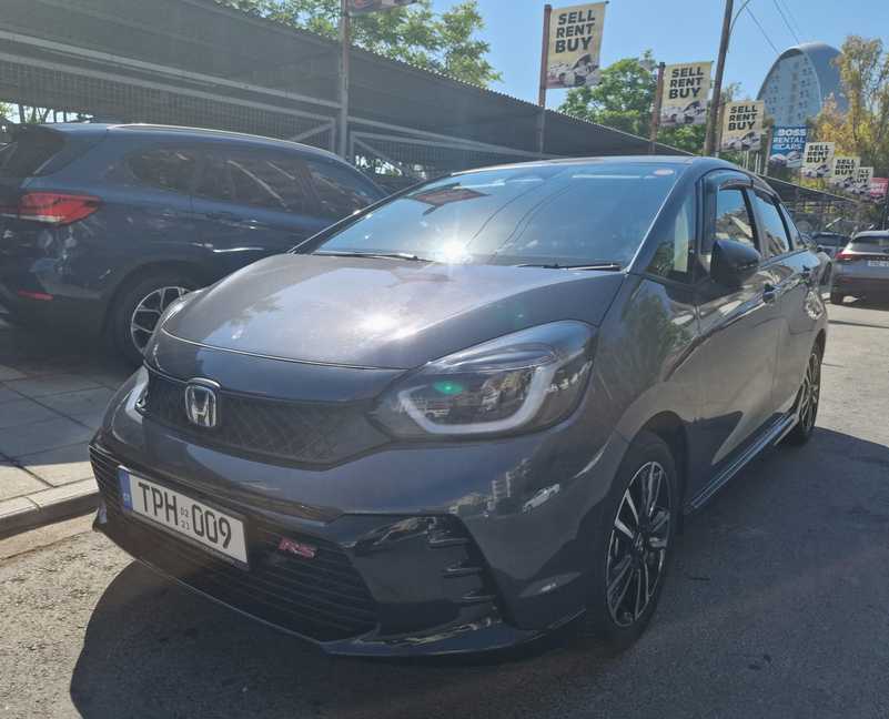 2023 Honda Fit 1,5L 2023 Cyprus