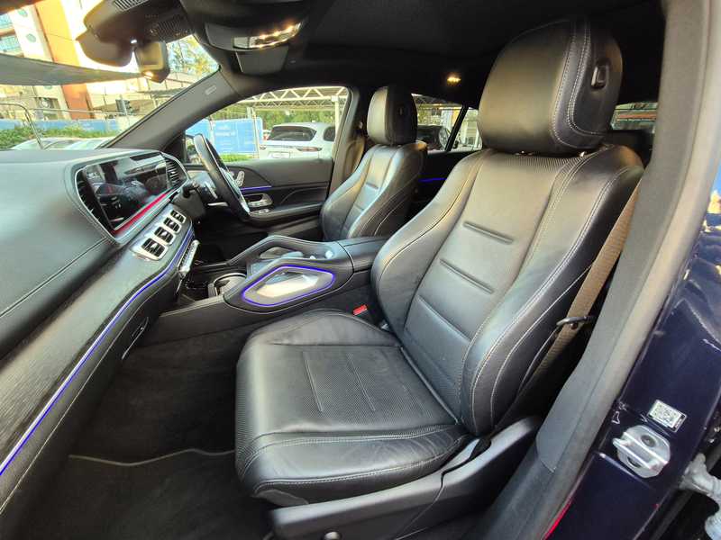 2022 Mercedes-Benz GLE-Class 2,0L 2022 Cyprus