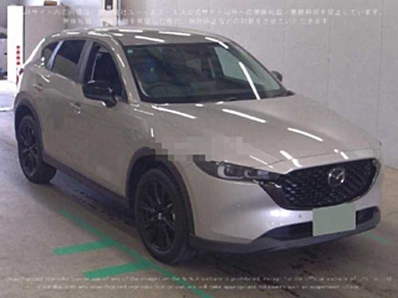 Mazda CX-5 2,0L 2025