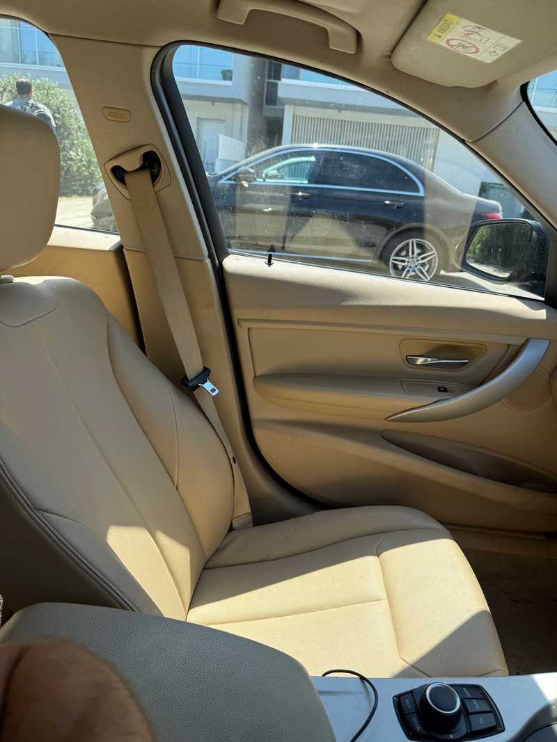 2015 BMW 3-Series 1,6L 2015 Cyprus