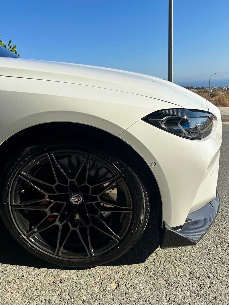 2022 BMW M4 3,0L 2022 Cyprus