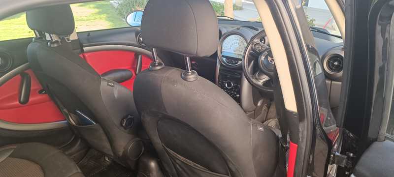 2013 Mini Countryman 1,6L 2013 Cyprus