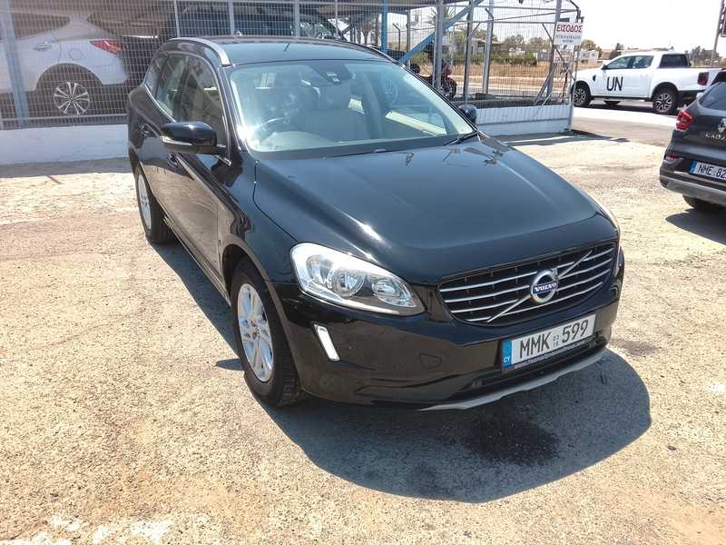 Volvo XC60 2,0L 2016