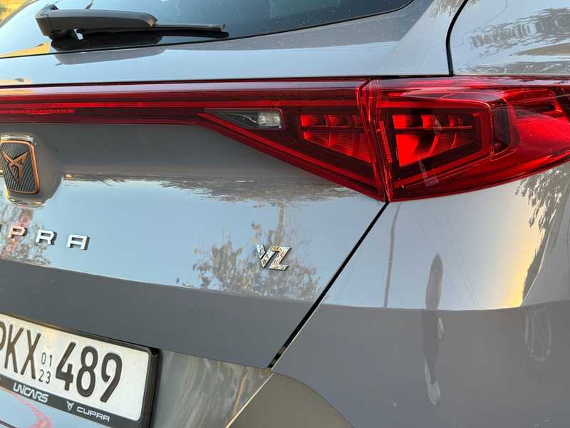 2023 Cupra Formentor 2,0L 2023 Cyprus