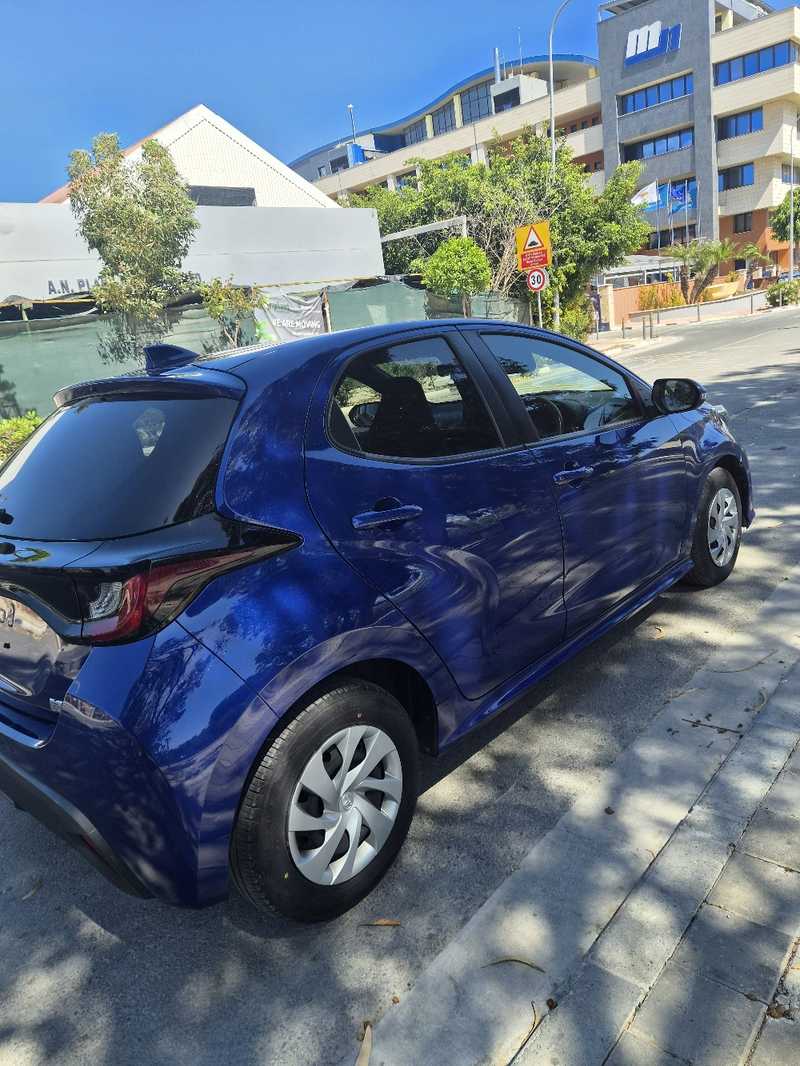 2021 Toyota Yaris 1,5L 2021 Cyprus