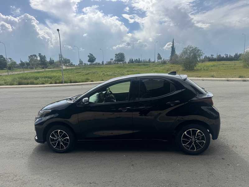 2022 Toyota Yaris 1,5L 2022 Cyprus