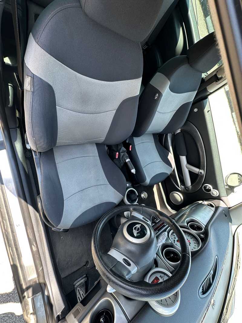 2004 Mini Cooper 1,6L 2004 Cyprus
