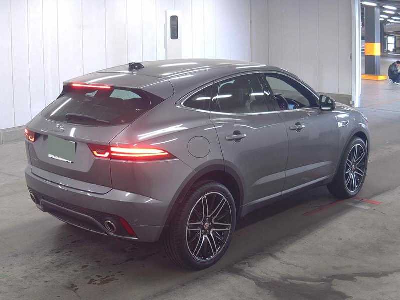 2023 Jaguar E-Pace 2,0L 2023 Cyprus
