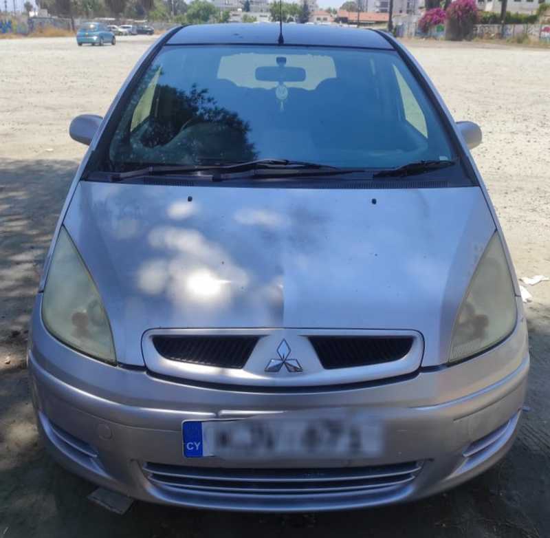 Mitsubishi Colt 1,3L 2003