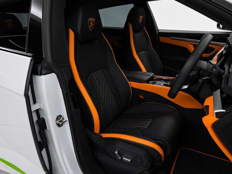 2025 Lamborghini Urus 4,0L 2025 Cyprus