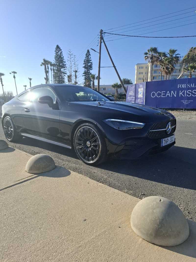 2026 Mercedes-Benz CLE-Class 2,0L 2026 Cyprus