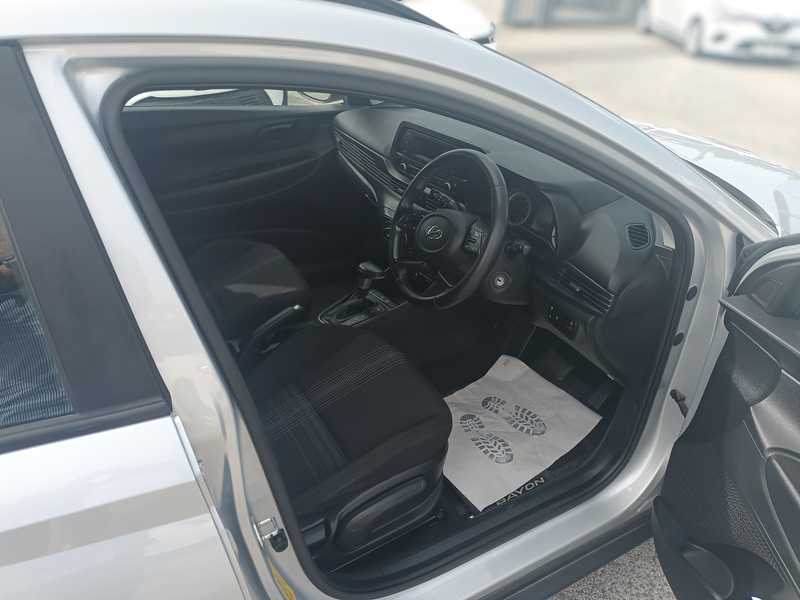 2022 Hyundai Bayon 1,0L 2022 Cyprus