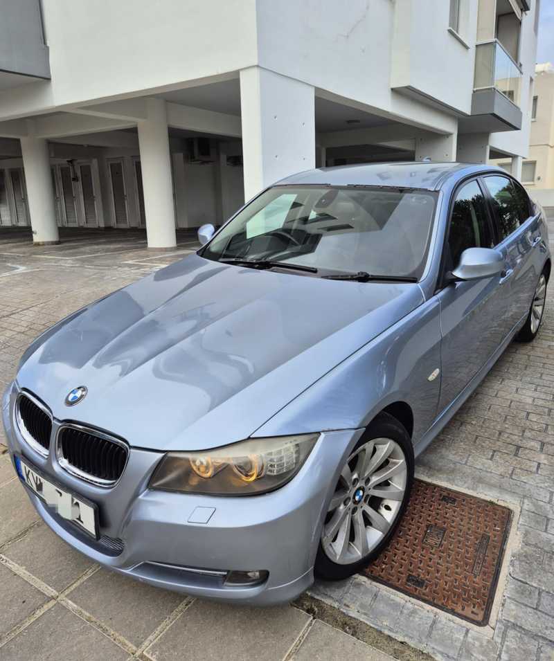 BMW 3-Series 2,0L 2009